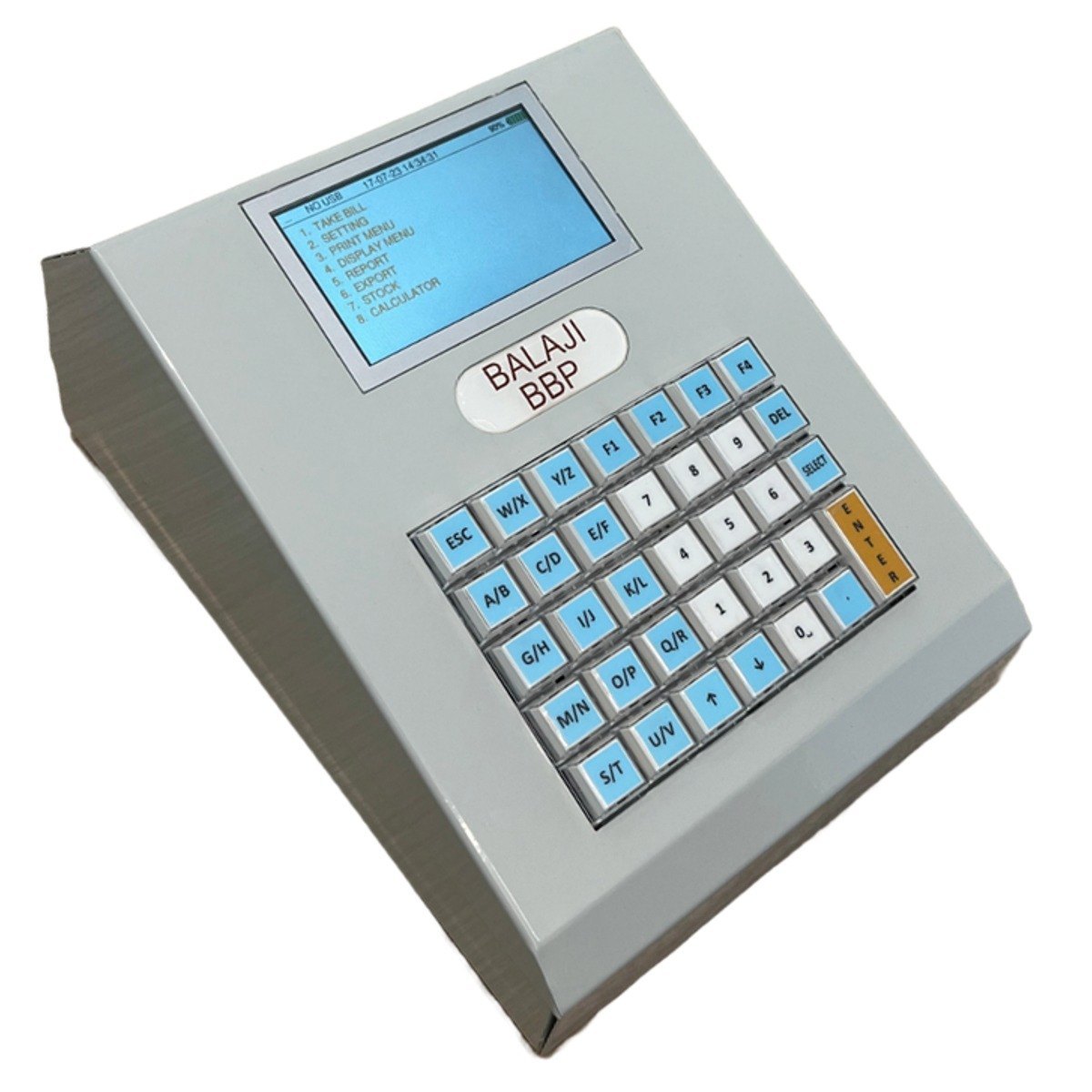 Balaji BBP Standalone Billing Machine