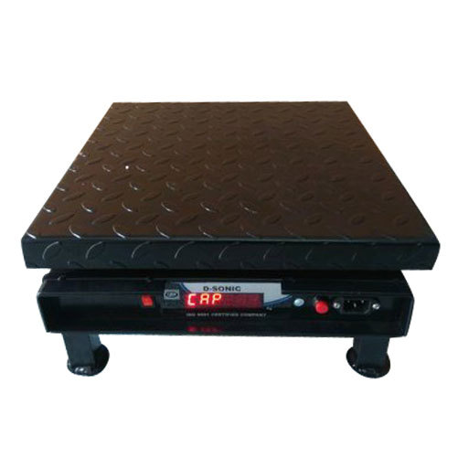 D-Sonic Platform Scale