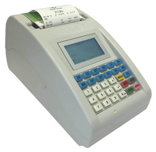 Tabletop Billing Machine