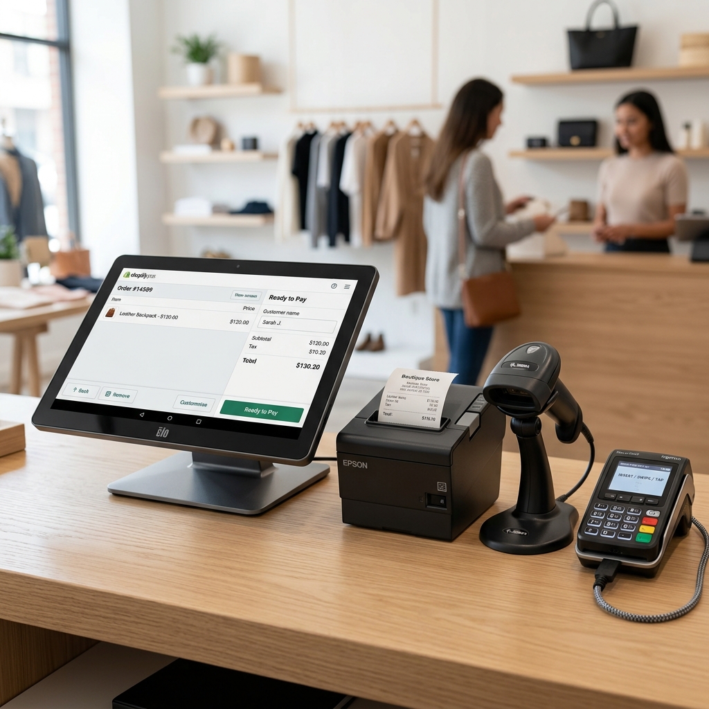 POS Hardware Integration
