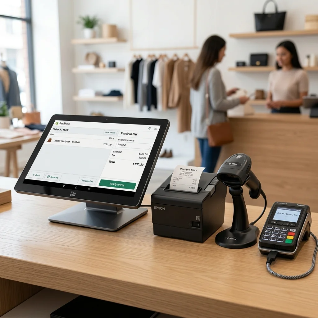 POS Hardware Integration